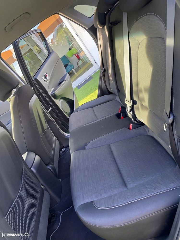 Hyundai Kauai 39 kWh Vanguard - 13
