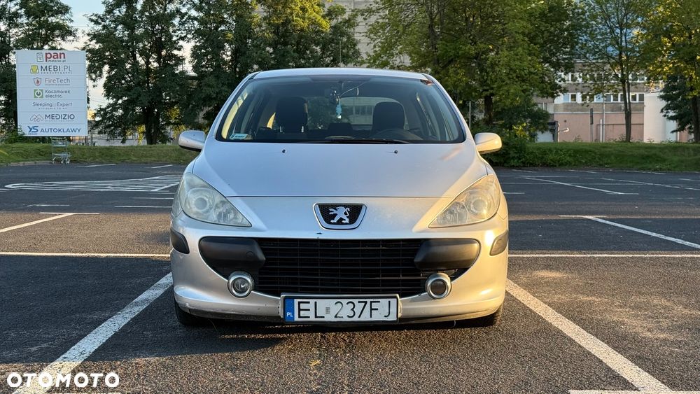 Peugeot 307 1.6 HDI Trendy - 5