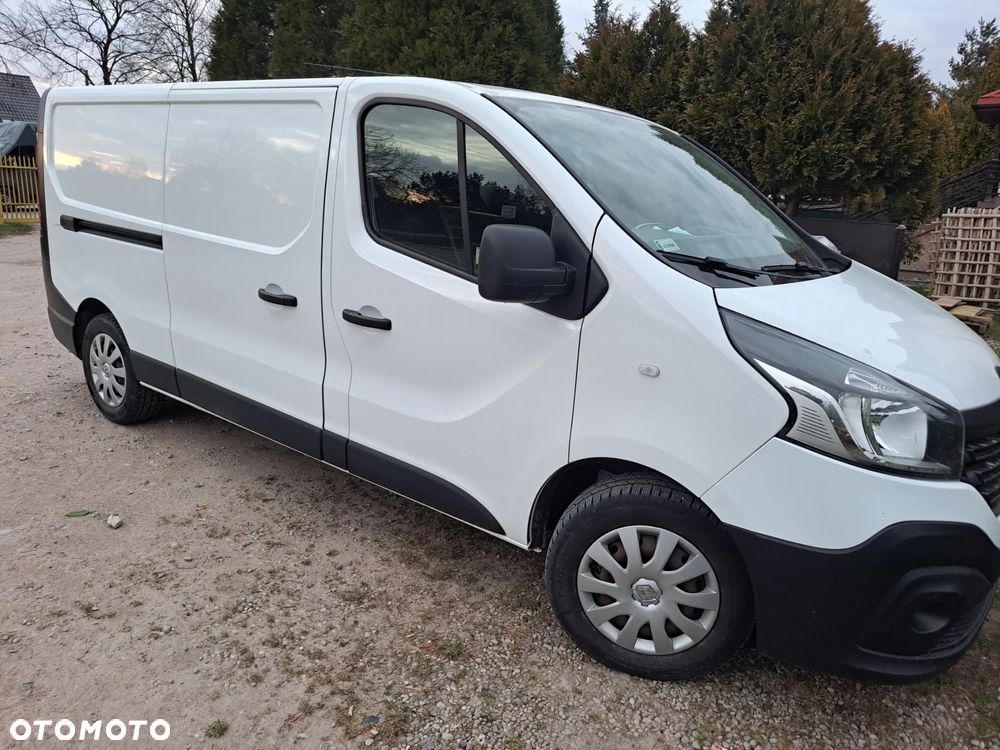 Renault Trafic - 1