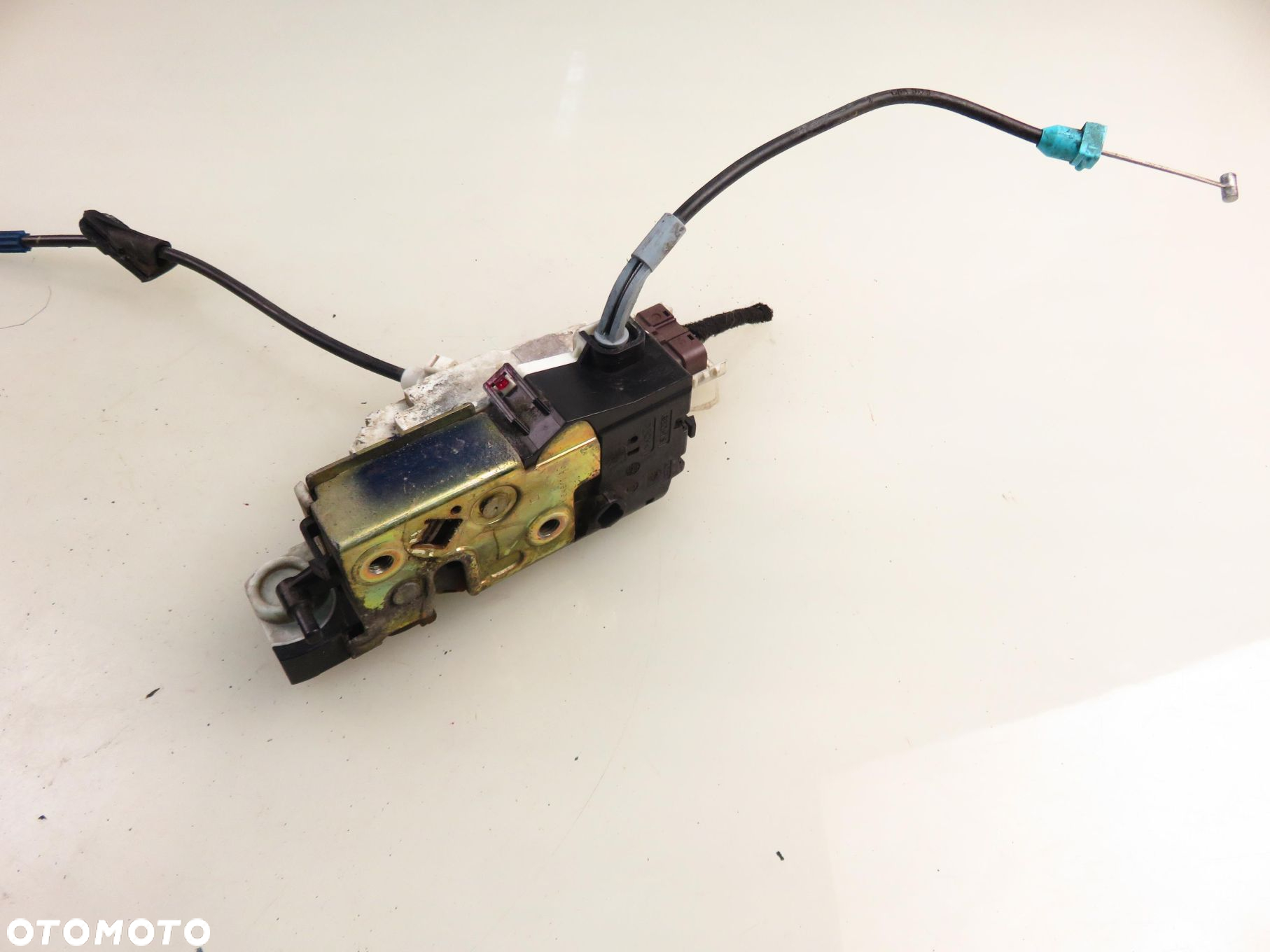 ZAMEK PRAWY TYLNY CITROEN C4 I 9647175080 9647175080E - 7