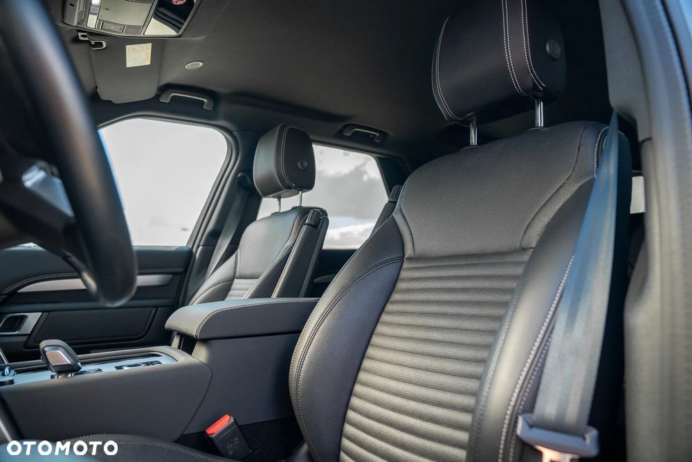 Land Rover Discovery - 13