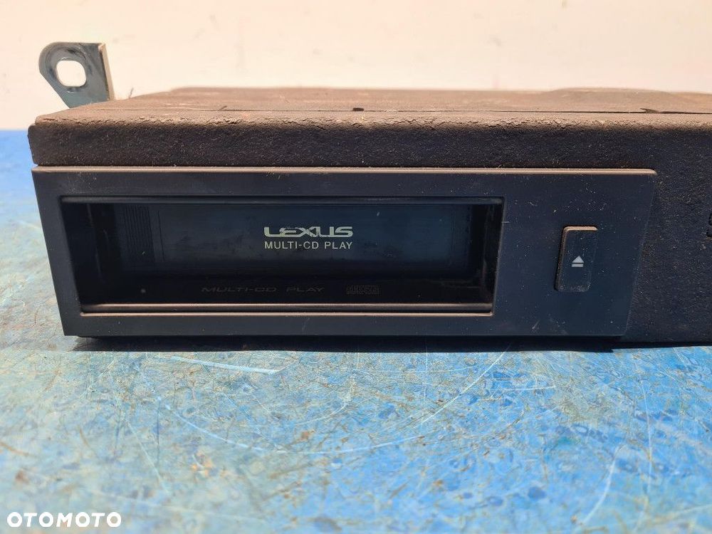 LEXUS GS300 II ZMIENIARKA 86270-30140 202 2JZGE - 6