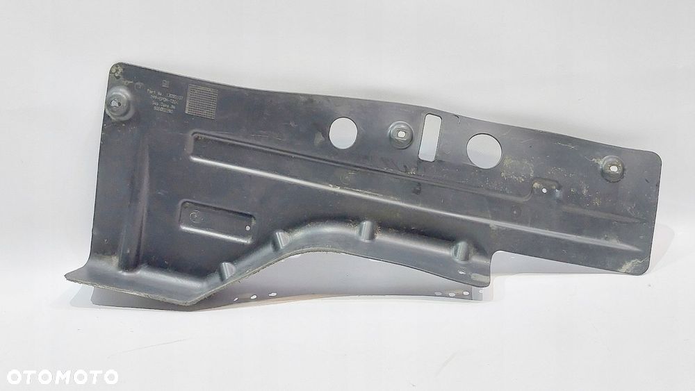 osłona pod silnik lew opel insignia a 13280107 - 2