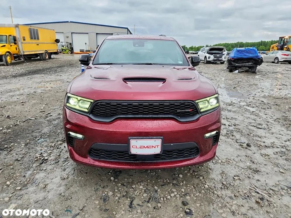 Dodge Durango - 1
