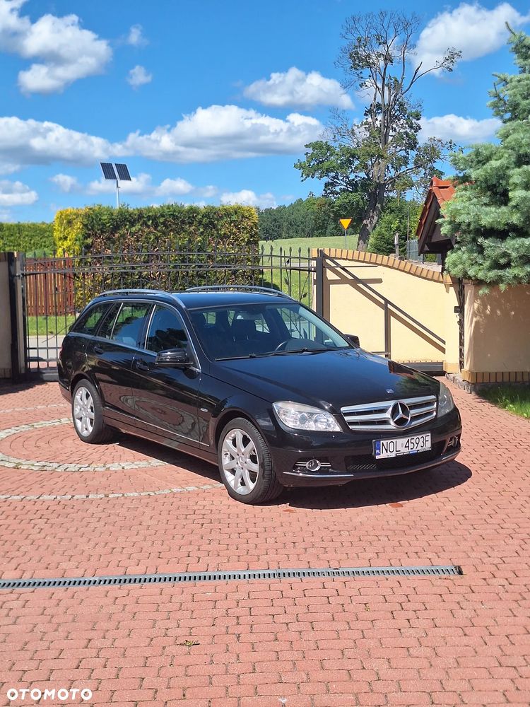 Mercedes-Benz Klasa C 200 Kompressor Avantgarde - 1