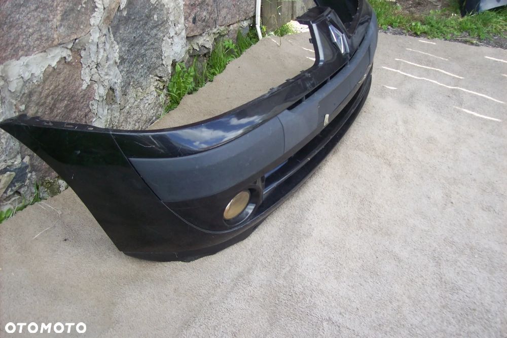 zderzak przedni renault clio 2 - 2