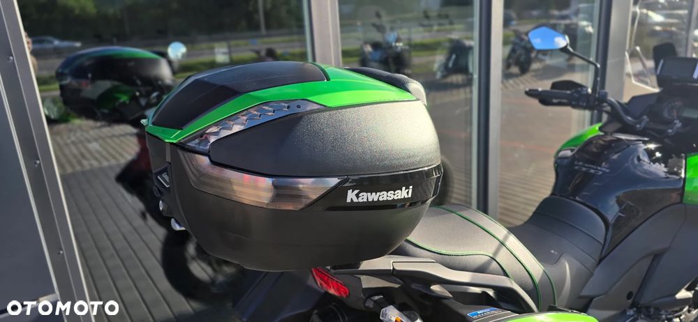 Kawasaki Versys 1000 - 15