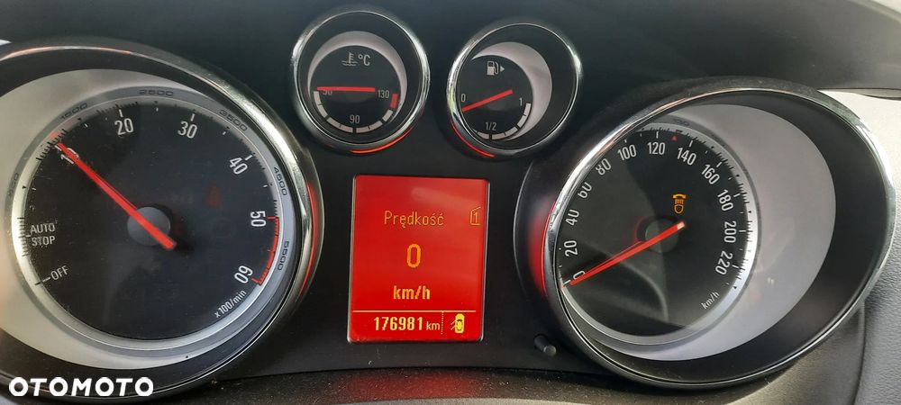 Opel Meriva 1.6 CDTI Enjoy S&S - 11