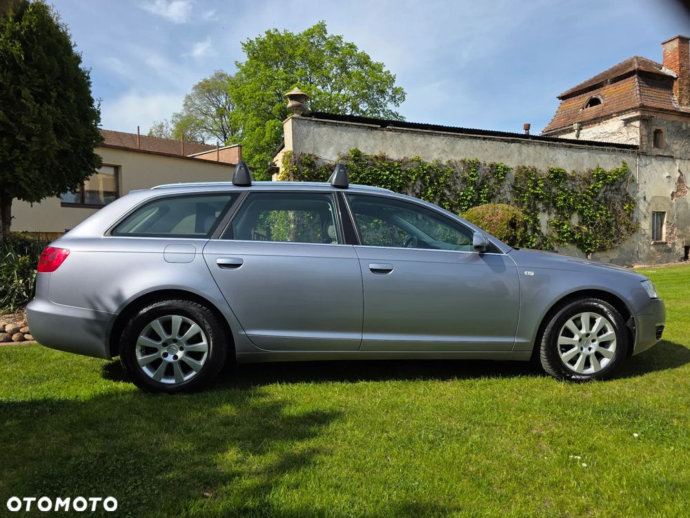 Audi A6 Avant 2.7 TDI - 6