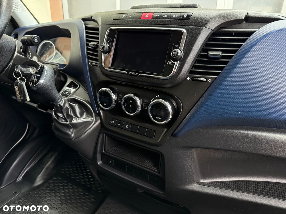 Iveco Daily L3H2 HI-MATIC - 34
