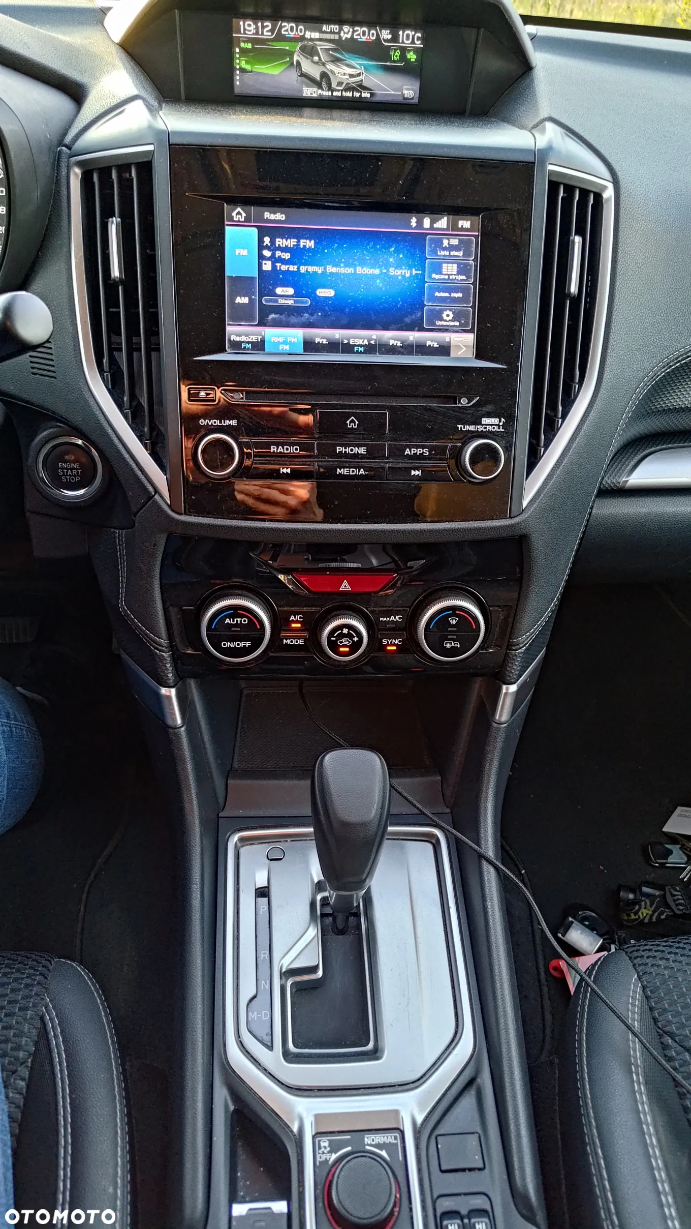 Subaru Forester - 22