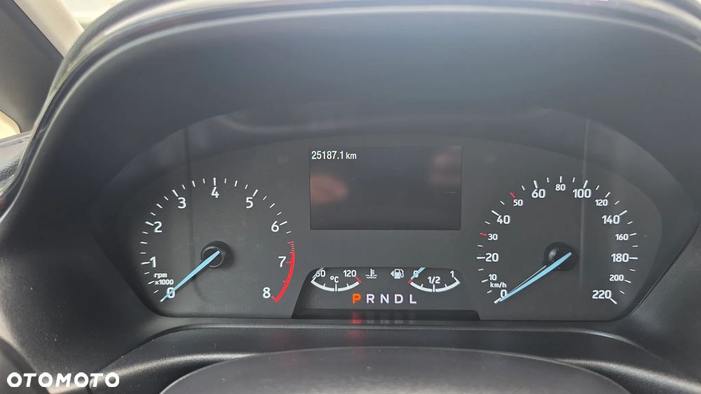 Ford Fiesta 1.0 EcoBoost mHEV Active DCT - 25