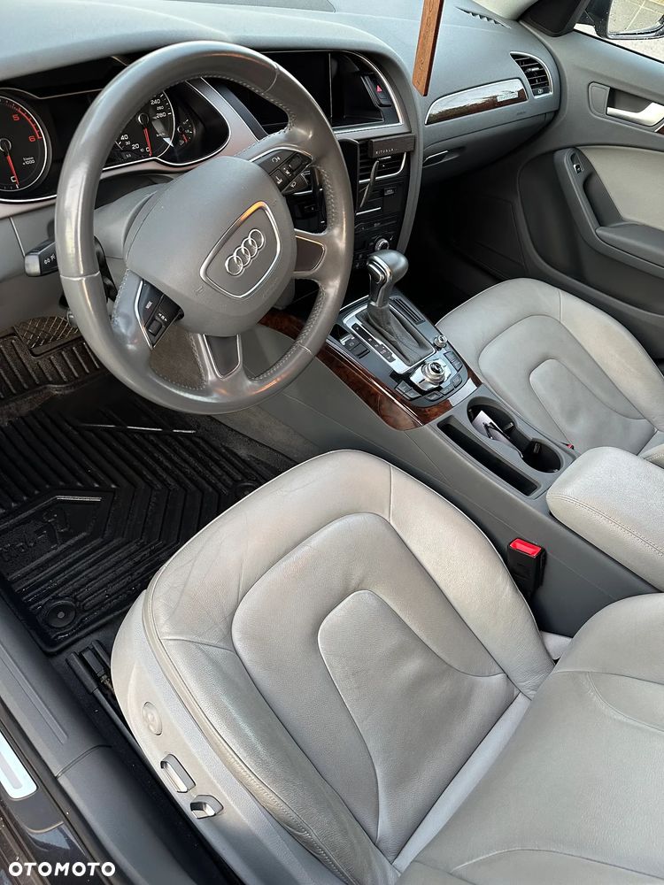 Audi A4 Limousine 2.0 TDI clean diesel Quattro S tronic - 16