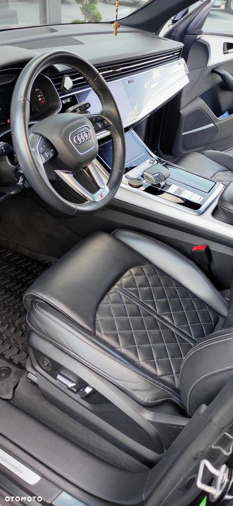 Audi Q8 50 TDI quattro tiptronic - 26