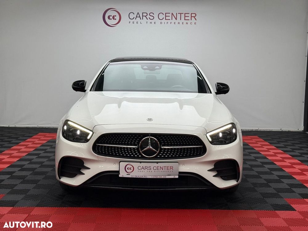 Mercedes-Benz E 300 de 4Matic 9G-TRONIC AMG Line - 4