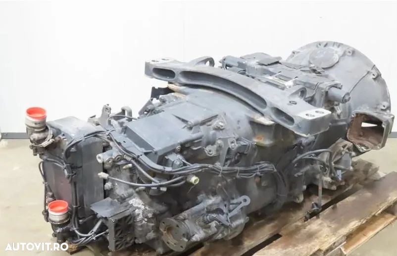 Cutii Viteze MAN TGL, TGM, TGS, TGX (2005-2021) 2018 GRS 905R CU INTARDER - 1