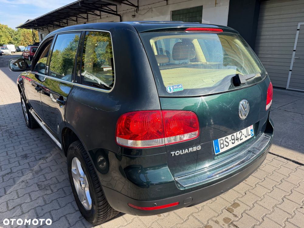 Volkswagen Touareg 2.5 R5 TDI DPF Individual - 33