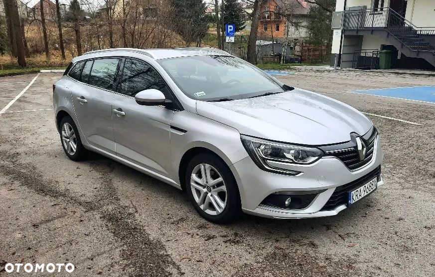 Renault Megane 1.5 Blue dCi Business