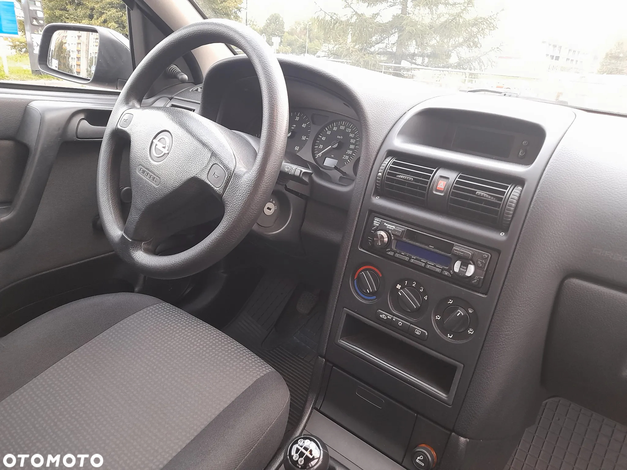 Opel Astra III 1.7 CDTI Essentia - 6