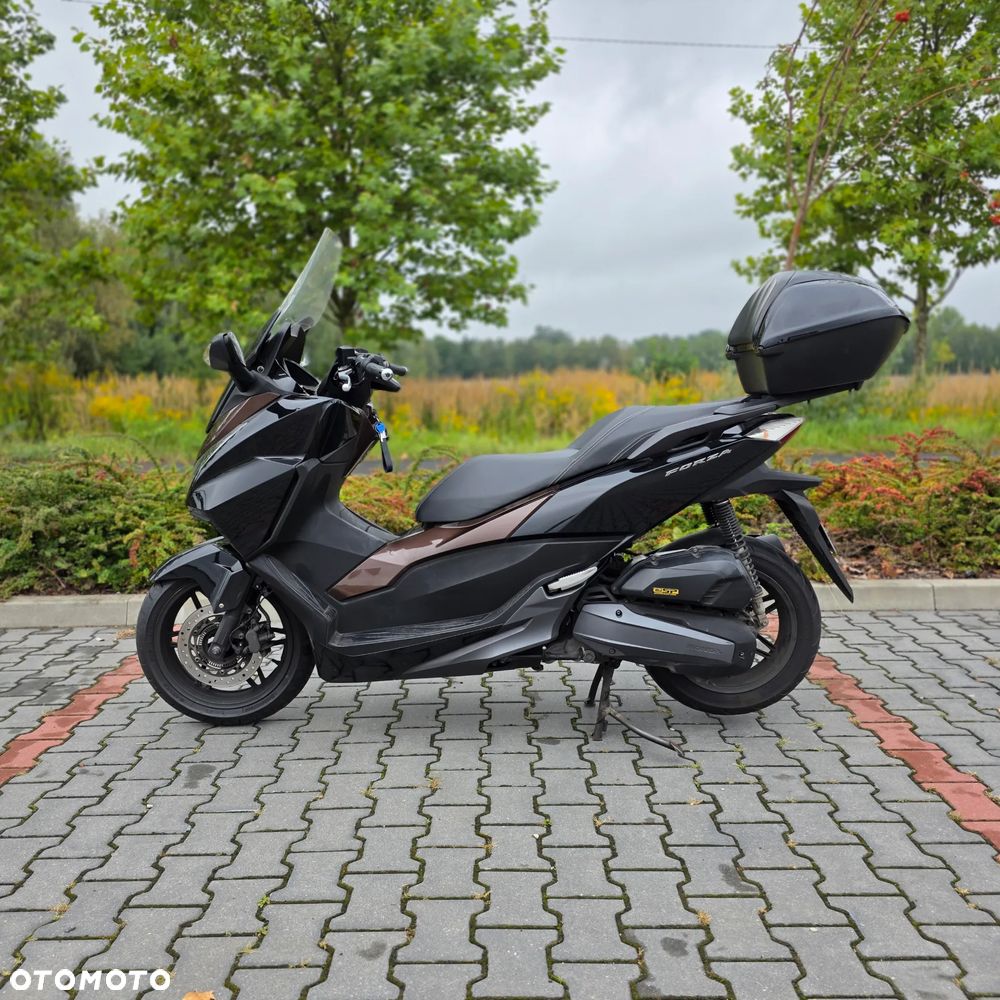 Honda NSS - 1