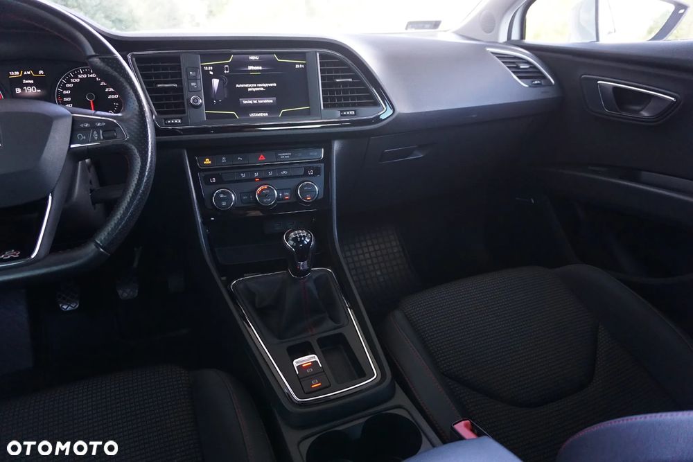 Seat Leon 1.4 TSI FR S&S - 13