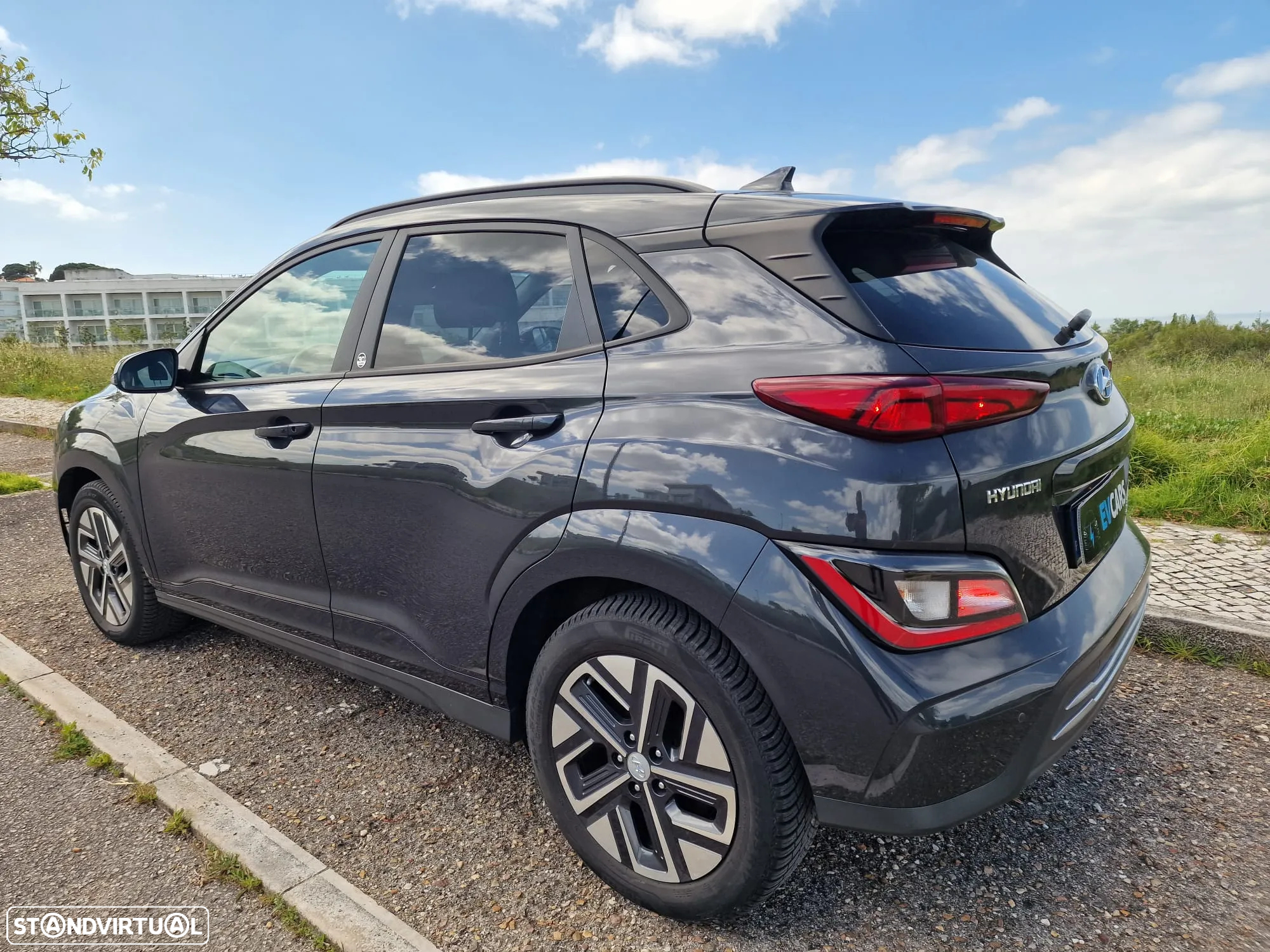 Hyundai Kauai EV 39 kWh Premium - 9