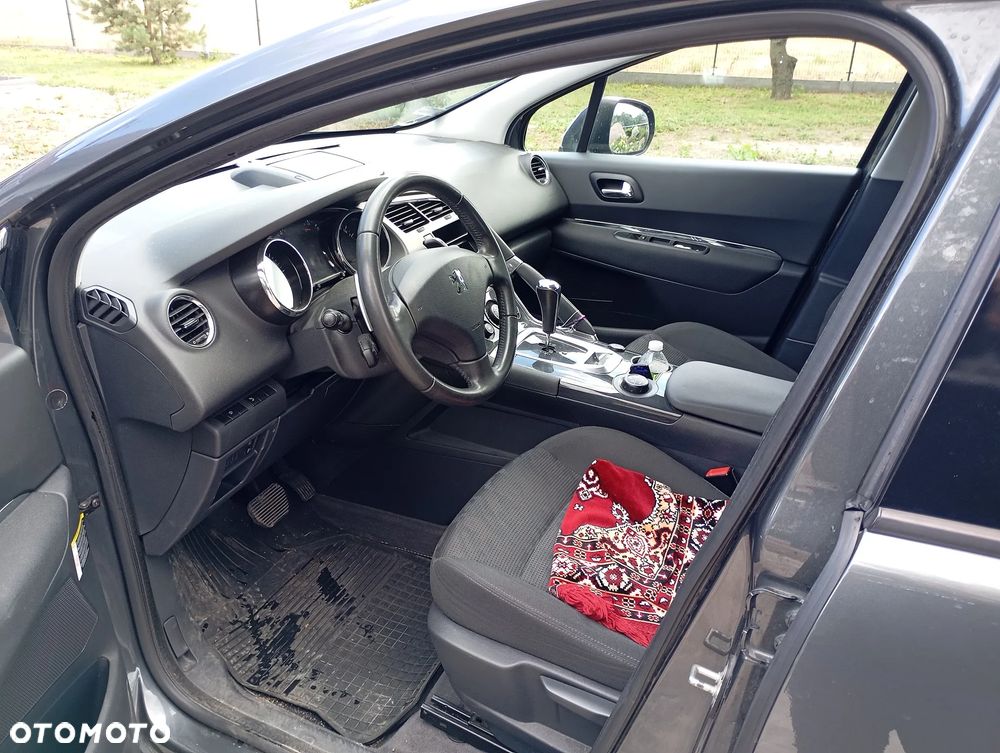 Peugeot 3008 e-HDi FAP 110 EGS6 Stop&Start Active - 5