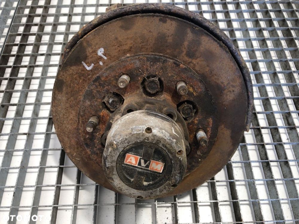 ZWROTNICA LEWY PRZÓD  OPEL FRONTERA A (U92) 1992 - 1998 2.2 i (54MWL4) 100 kW [136 KM] benzyna 1995 - 3