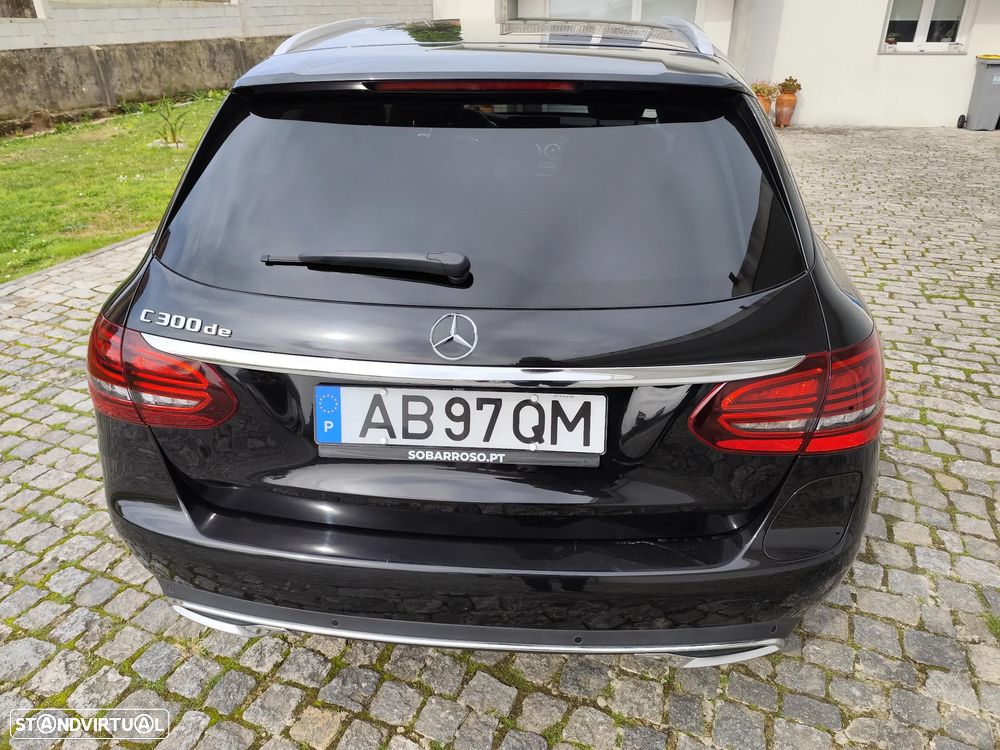 Mercedes-Benz C 300 de Avantgarde - 4