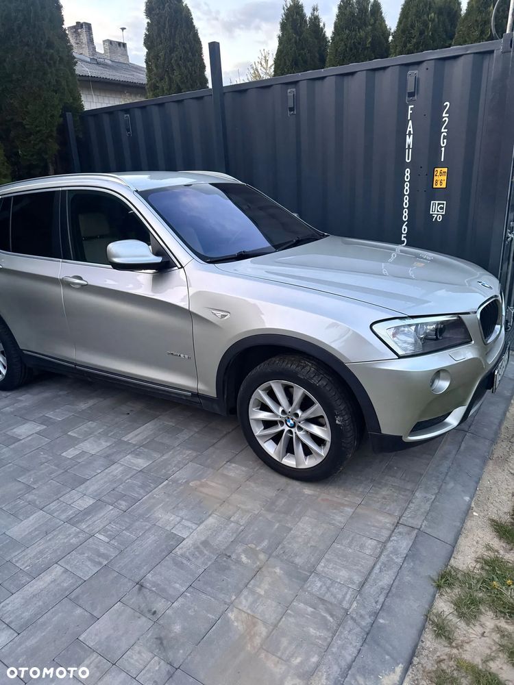 BMW X3 - 9