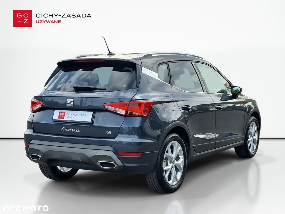 Seat Arona 1.0 TSI FR S&S DSG - 5