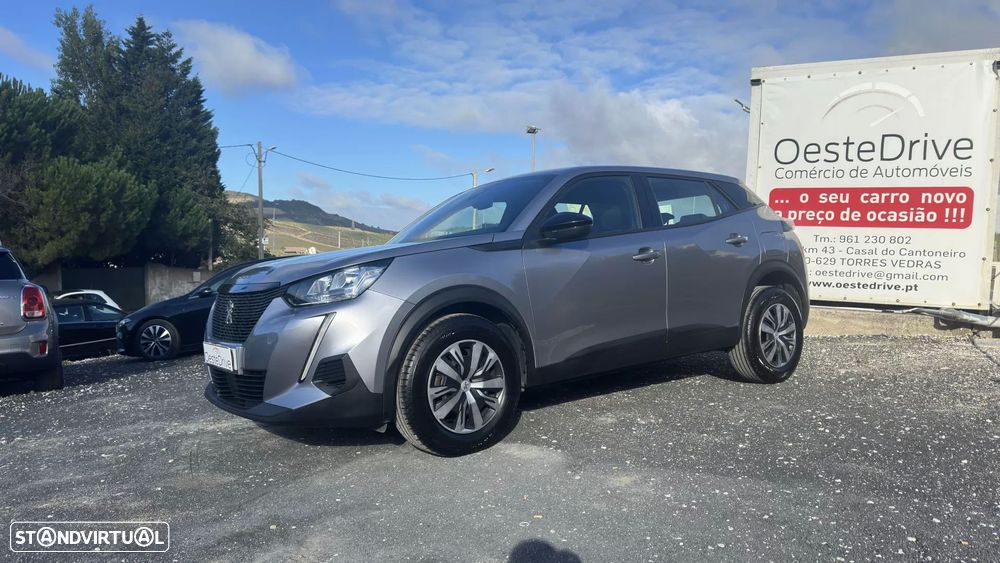 Peugeot 2008 1.2 PureTech Active Pack