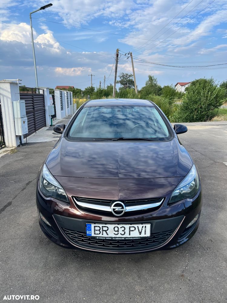 Opel Astra 1.4 Turbo ECOTEC Start/Stop Enjoy - 5