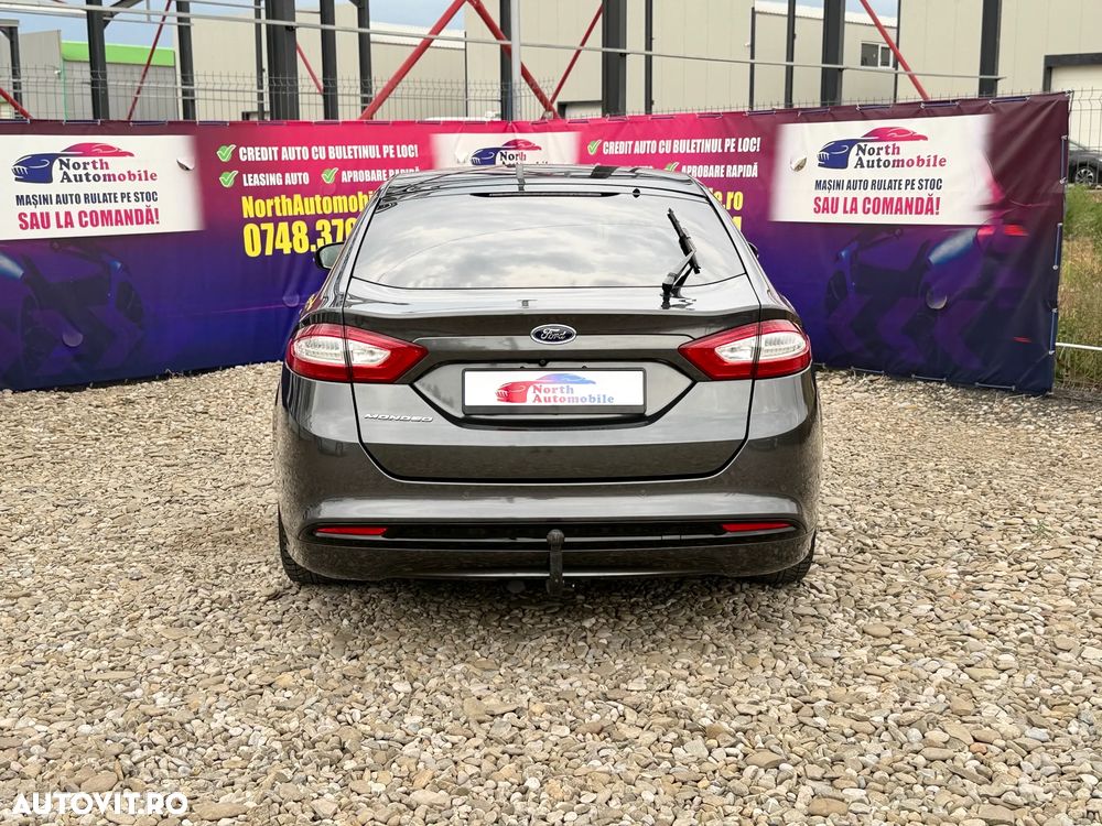 Ford Mondeo 1.5 TDCi Start-Stopp Business Edition - 7