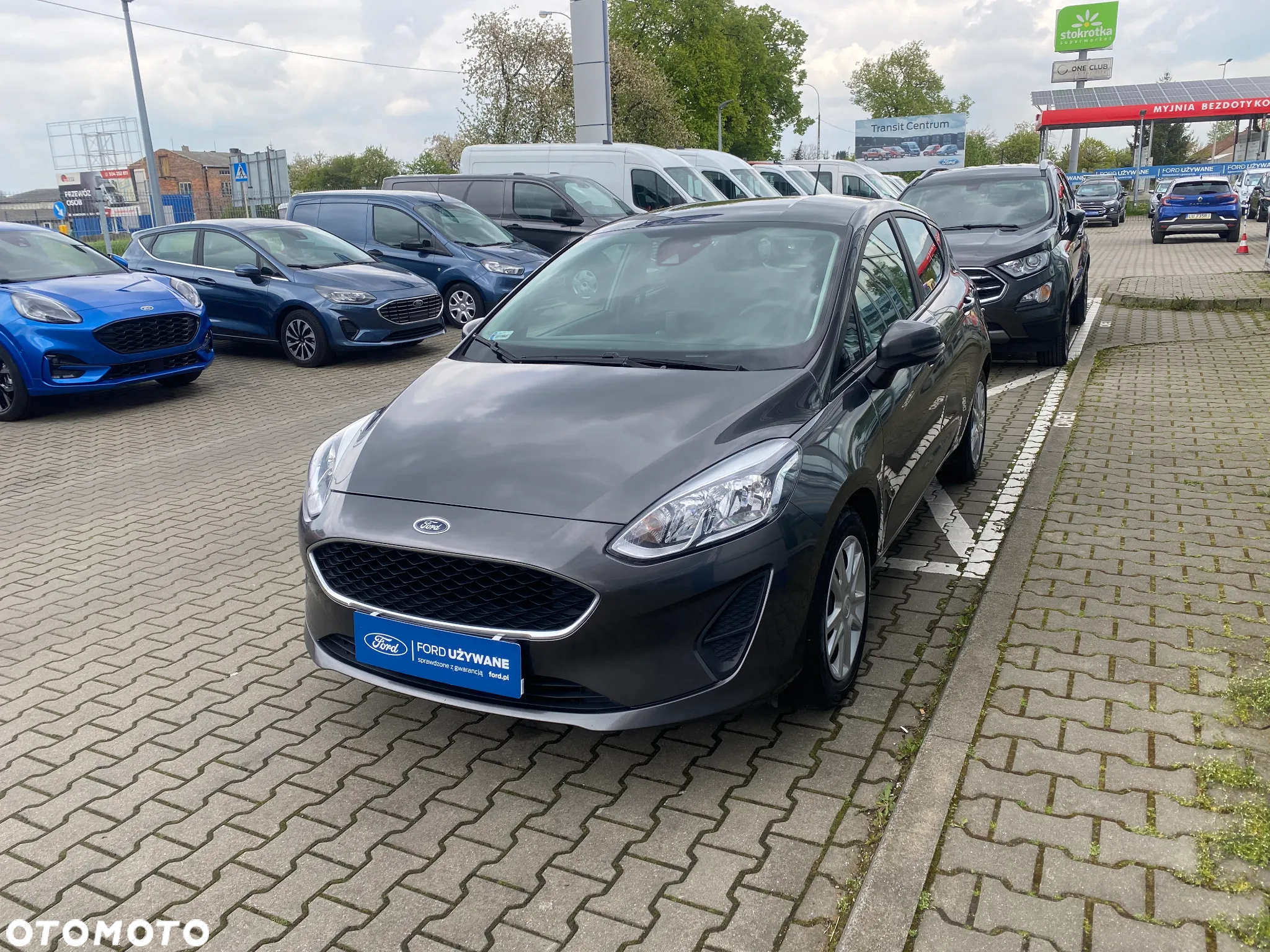 Ford Fiesta 1.5 TDCi Trend - 3