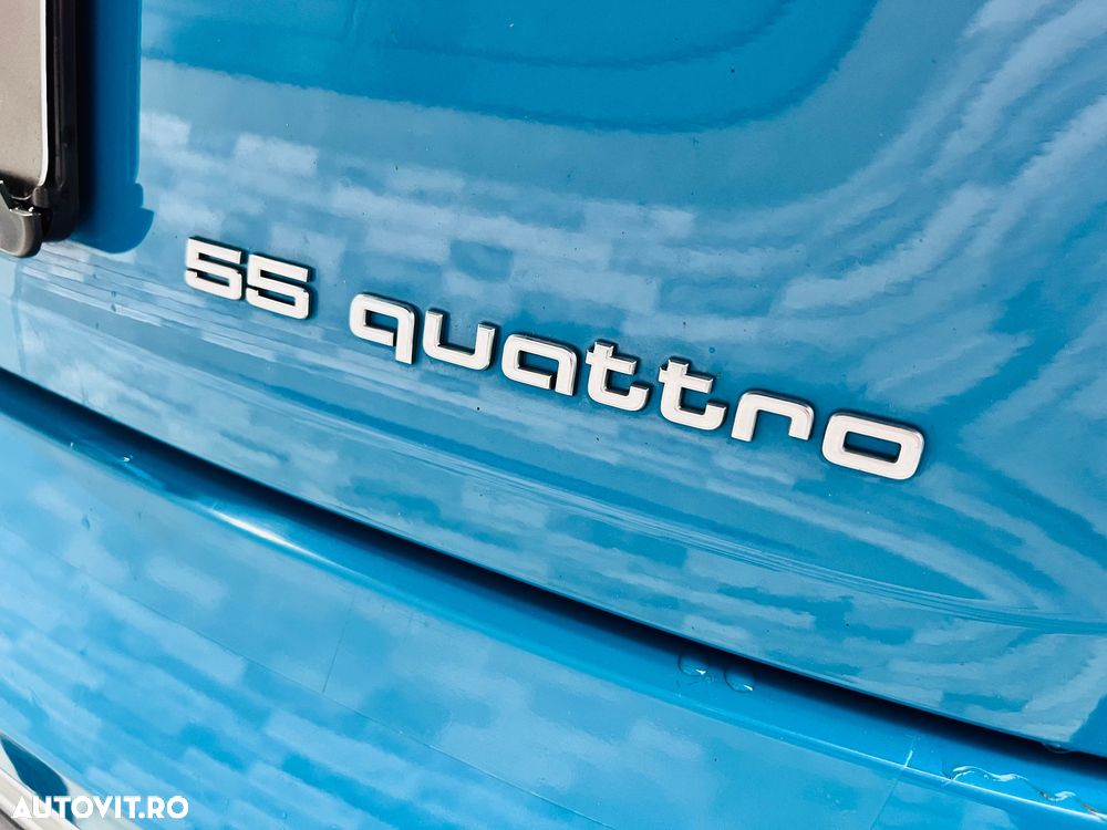 Audi e-tron 55 quattro S line - 9