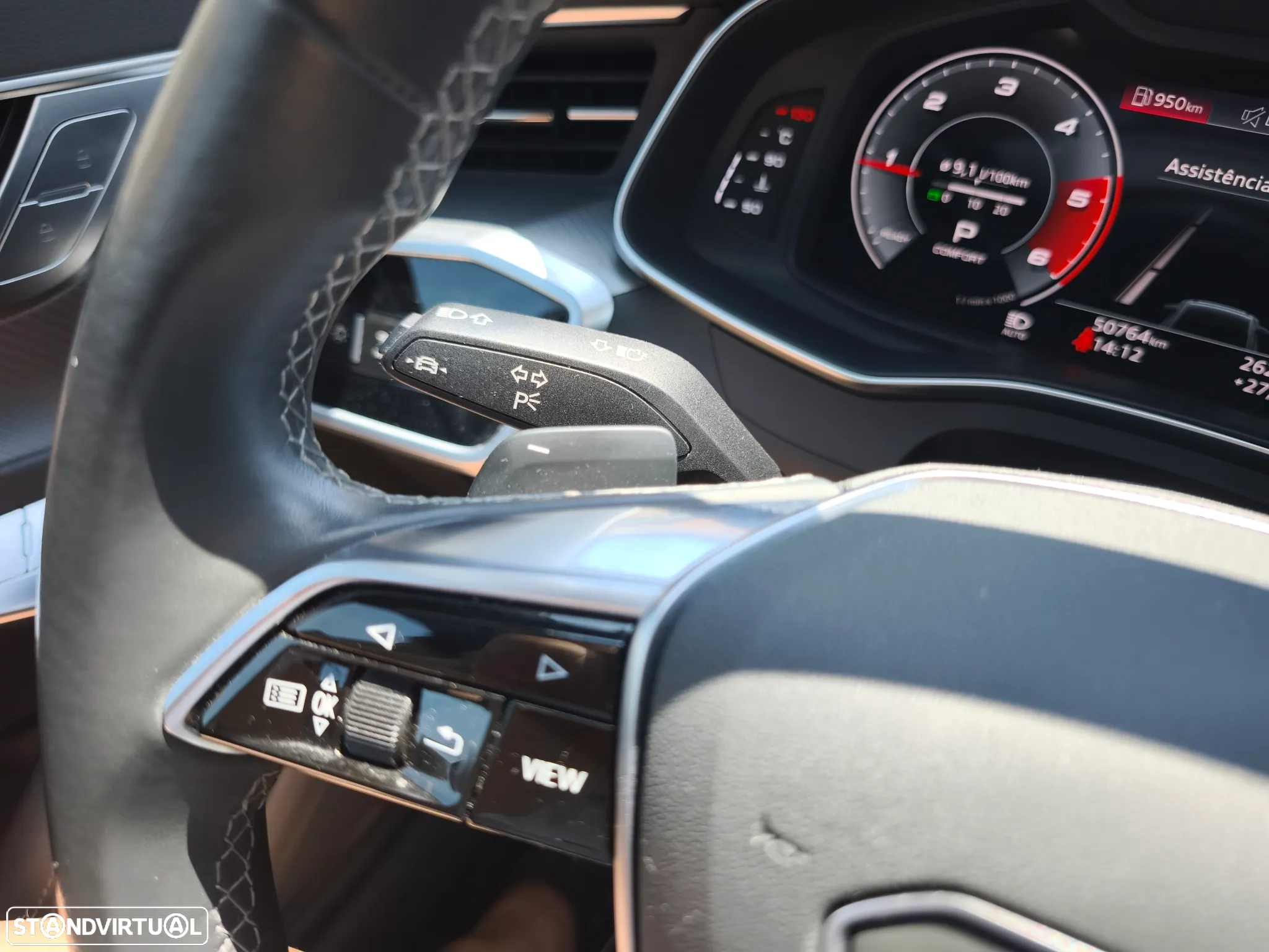 Audi A6 Avant 40 TDI quattro Design S tronic - 23