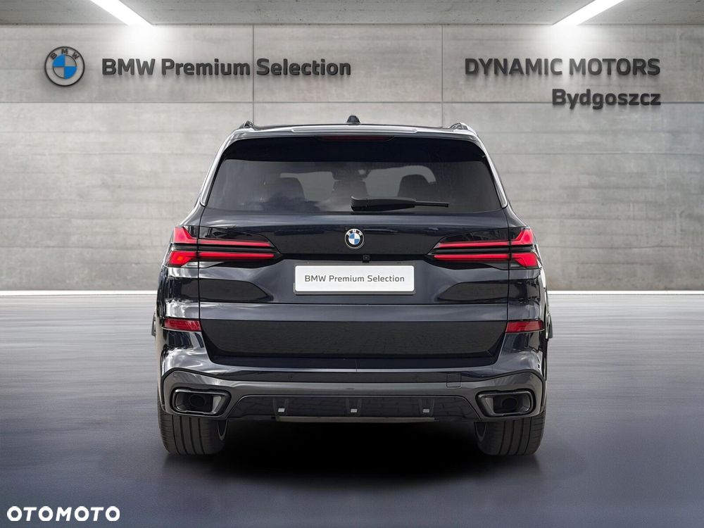 BMW X5 2025 photo 5