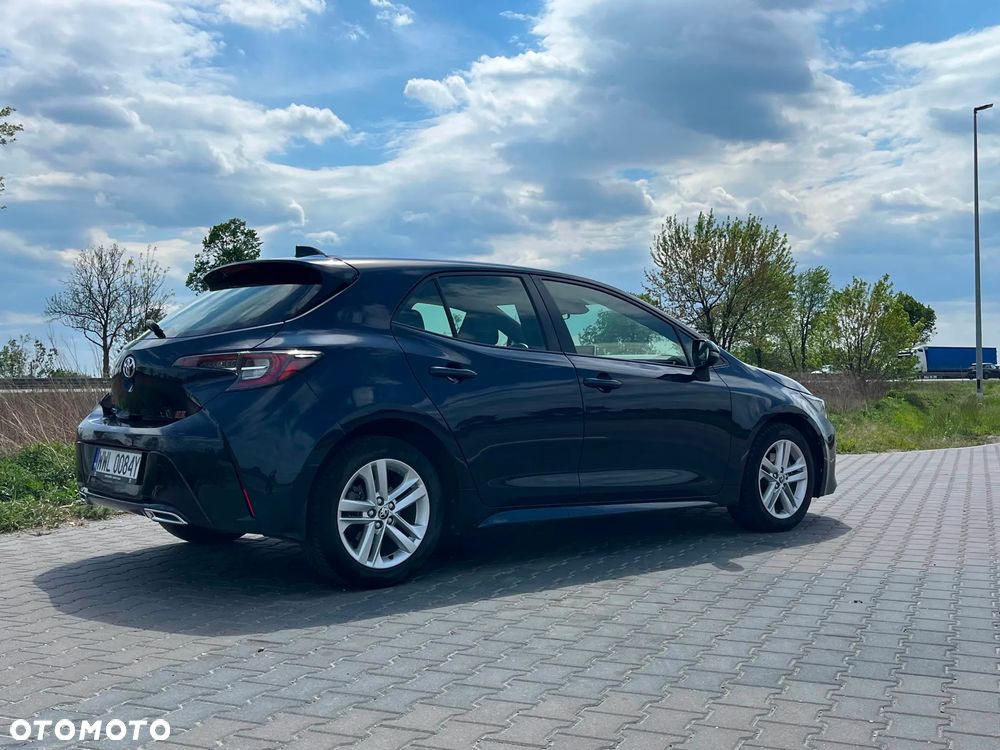Toyota Corolla - 6
