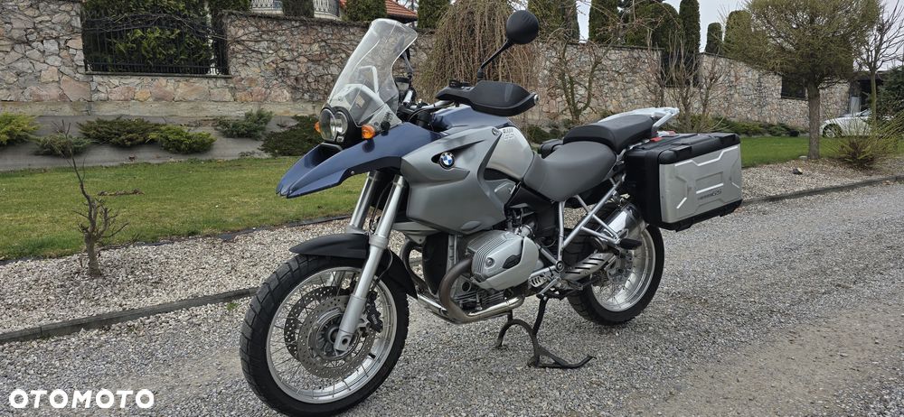 BMW GS - 5