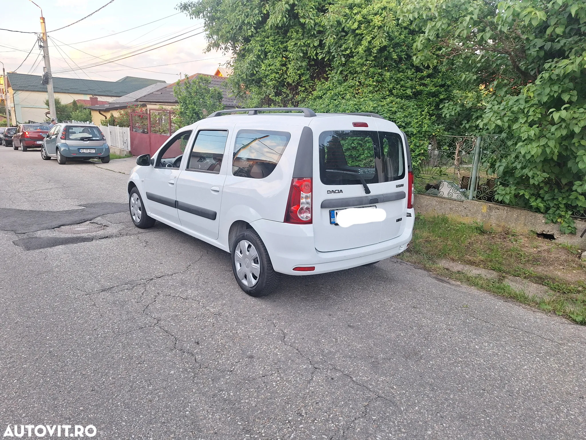 Dacia Logan 1.5 dCi Laureate - 6