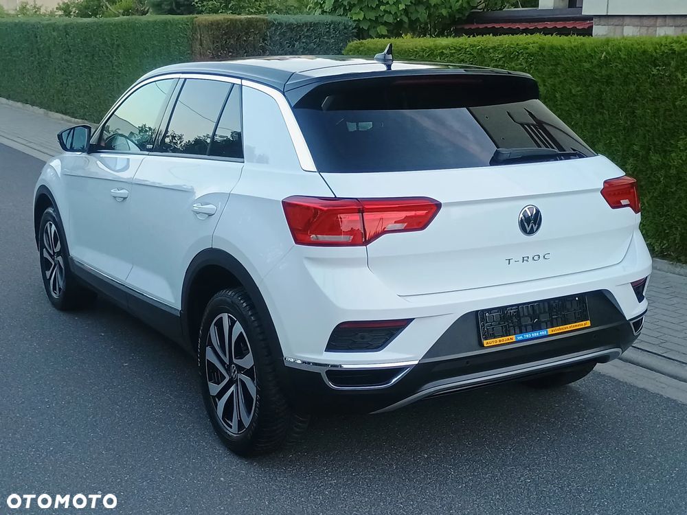 Volkswagen T-Roc 2.0 TDI SCR DPF Advance - 13