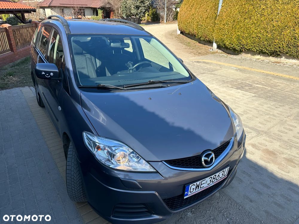 Mazda 5 2.0 CD Comfort - 2