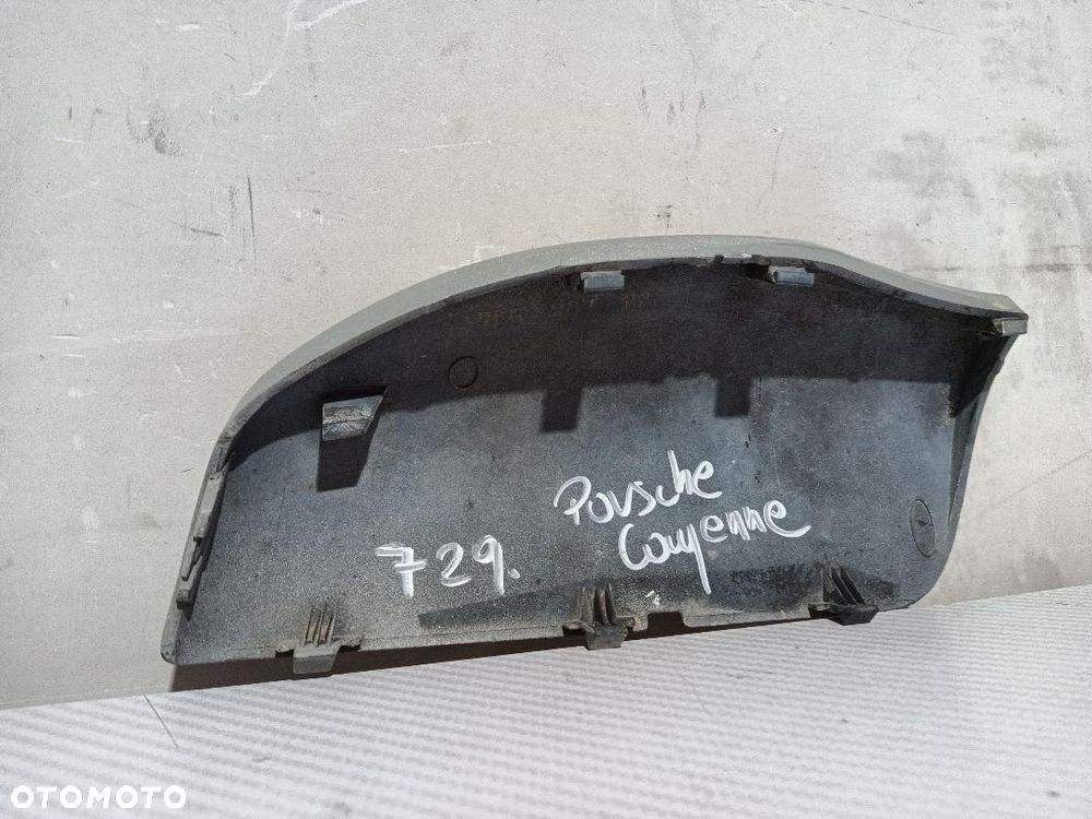 DEKIELEK HAKA ZDERZAKA PORSCHE CAYENNE 7L5807155 - 3
