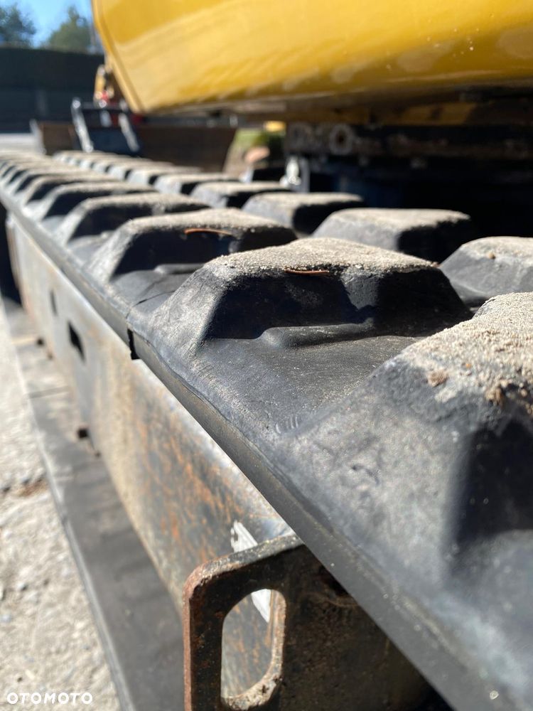 Caterpillar 301.7D | 2016rok | pełny serwis | super stan | FV - 14