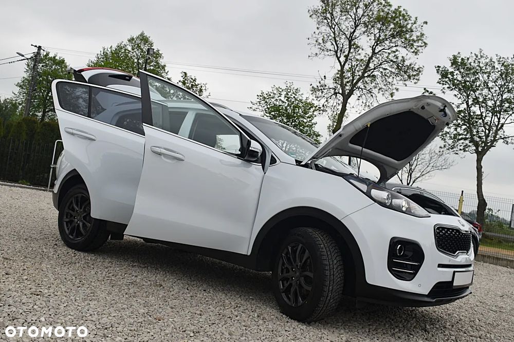Kia Sportage 1.6 GDI 2WD VISION - 17