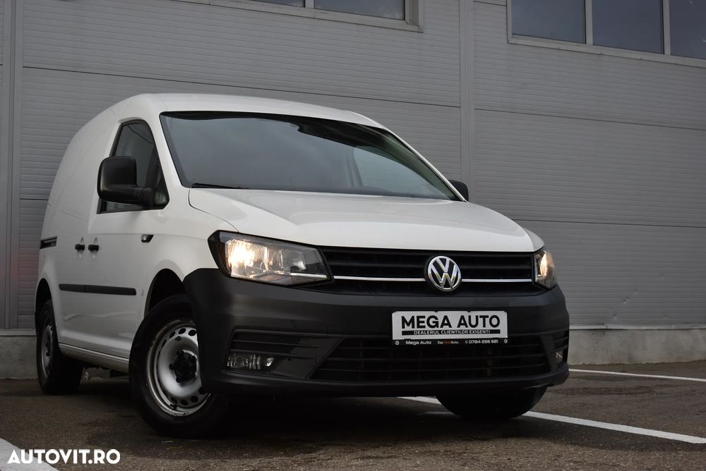 Volkswagen Caddy 2.0 TDI 55 kW - 6