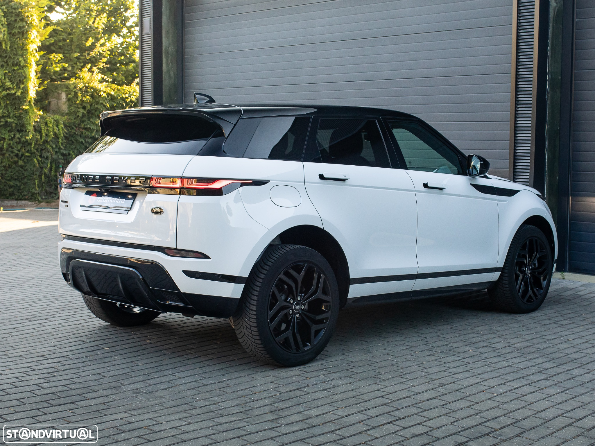 Land Rover Range Rover Evoque 1.5 P300e AWD R-Dynamic Auto - 15