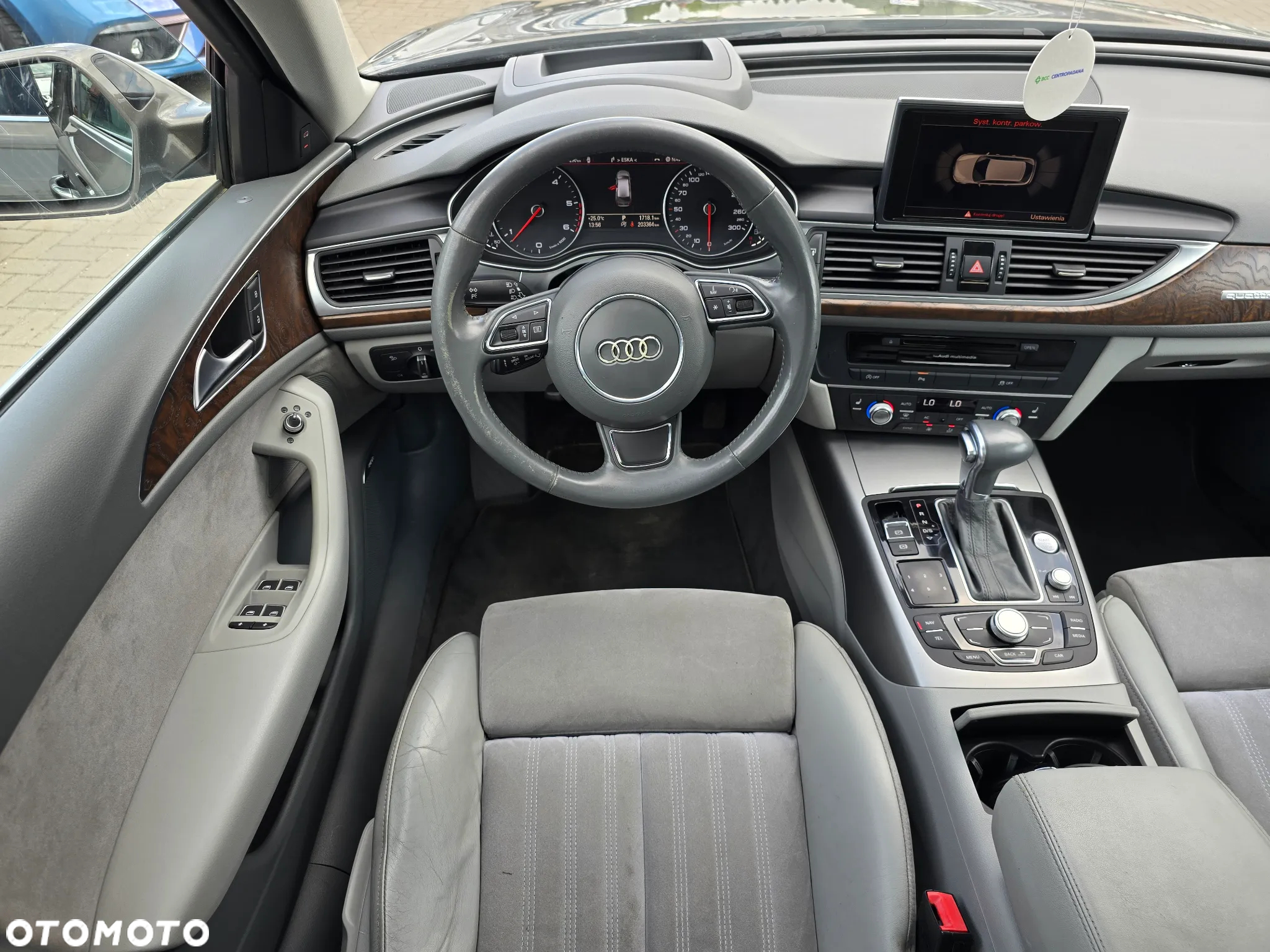 Audi A6 - 7