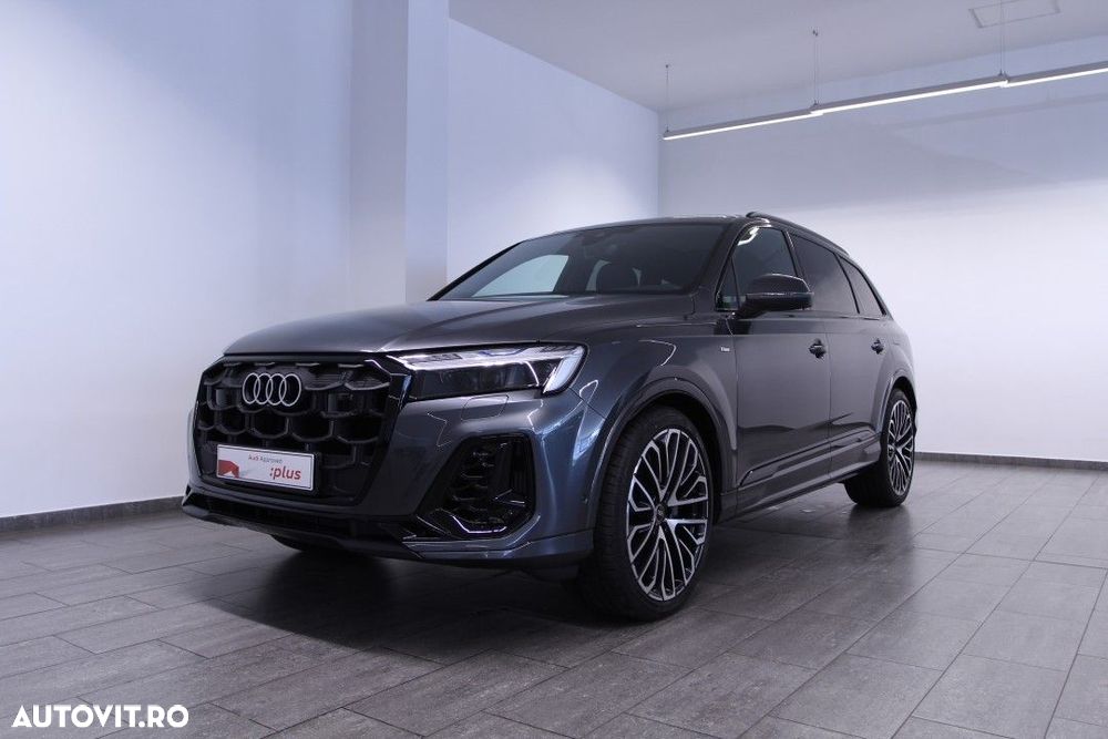 Audi Q7 - 2